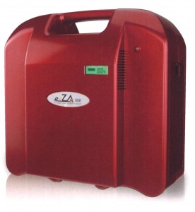 e-ZA600Wh ポータブル蓄電装置